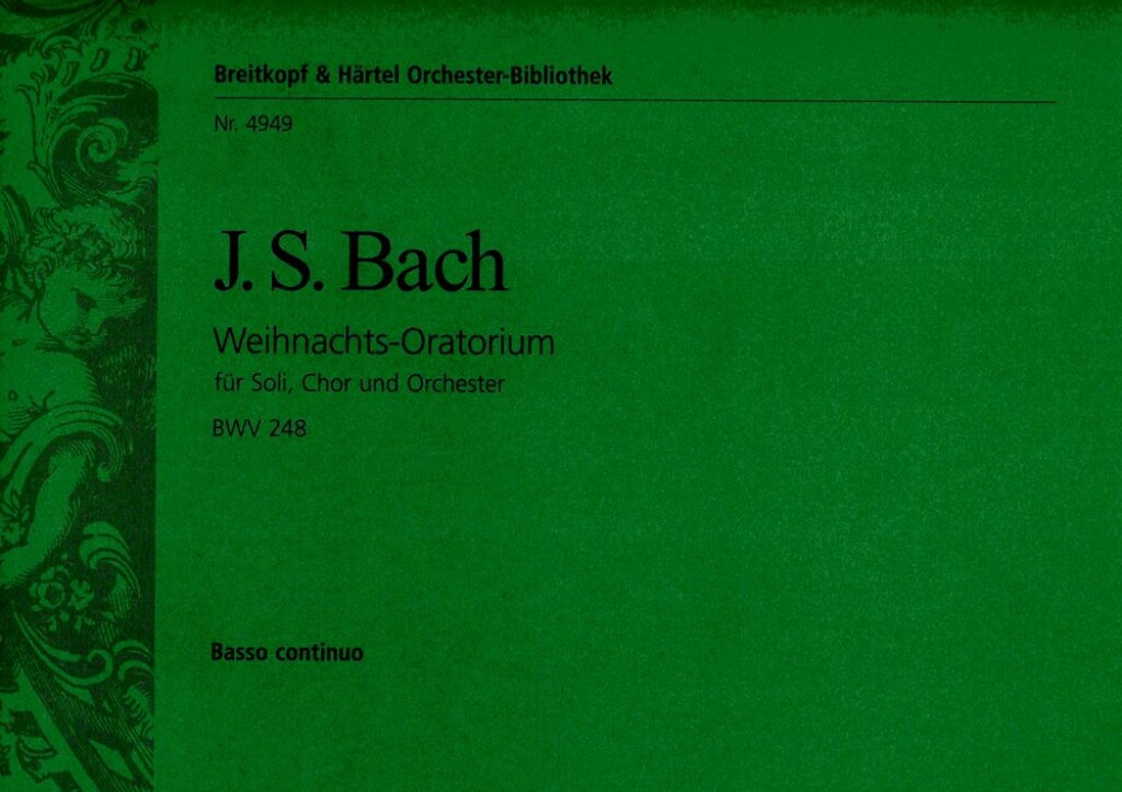 Weihnachtsoratorium BWV 248