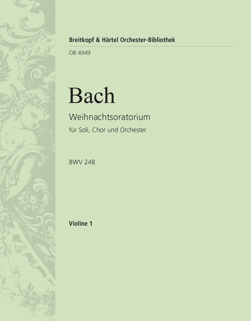 Weihnachtsoratorium BWV 248