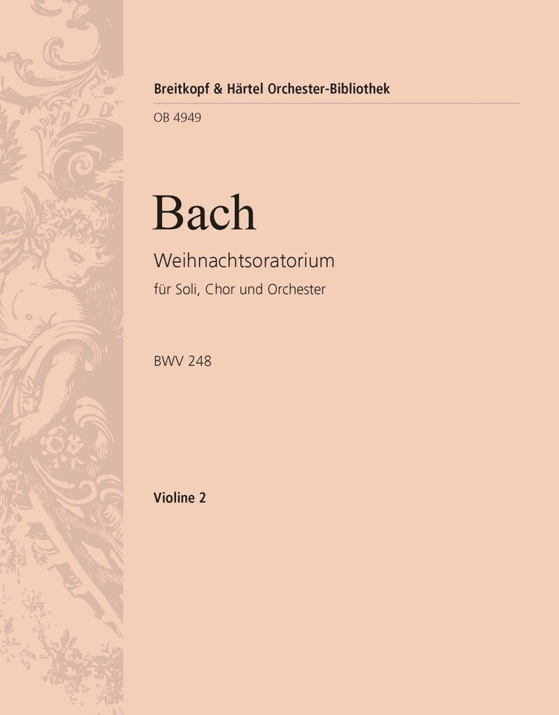 Weihnachtsoratorium BWV 248