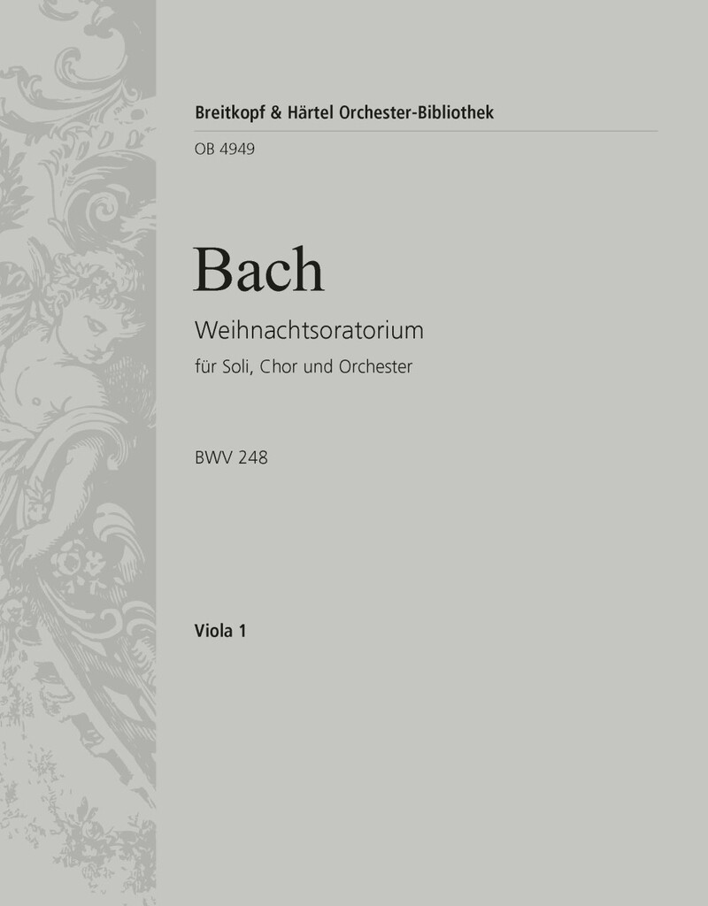 Weihnachtsoratorium BWV 248