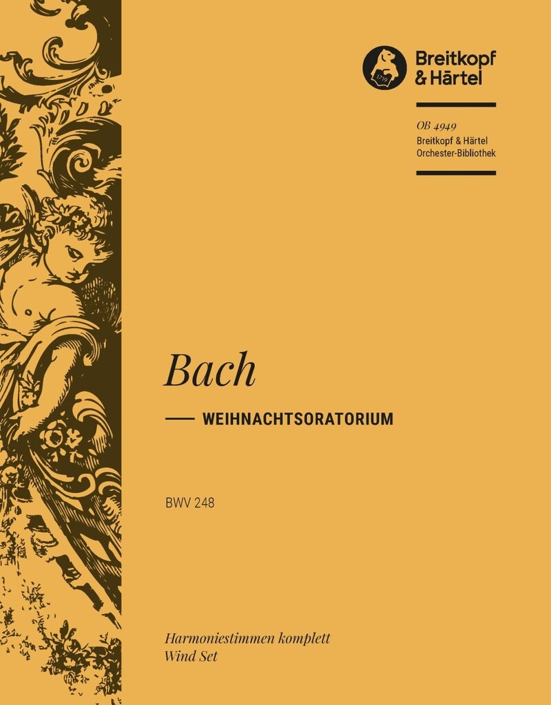 Weihnachtsoratorium BWV 248