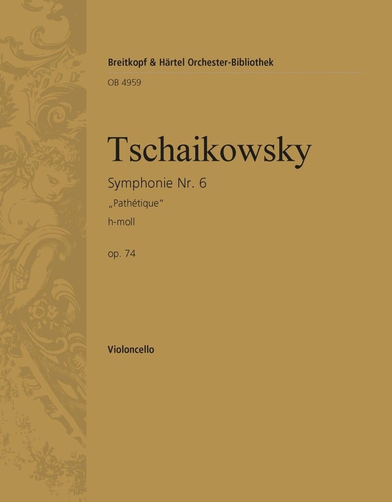 Symphonie Nr. 6 h-moll op. 74