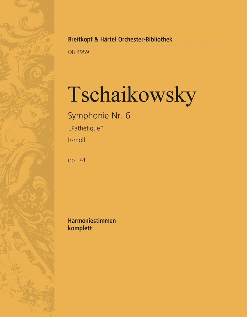 Symphonie Nr. 6 h-moll op. 74