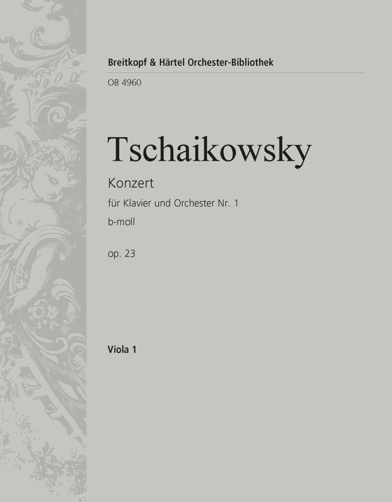 Klavierkonzert 1 b-moll op. 23