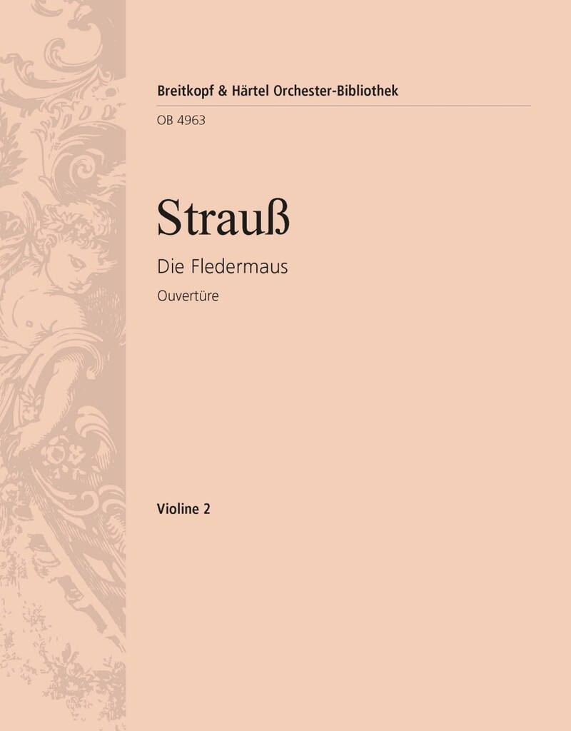 Fledermaus op. 367. Ouvertüre