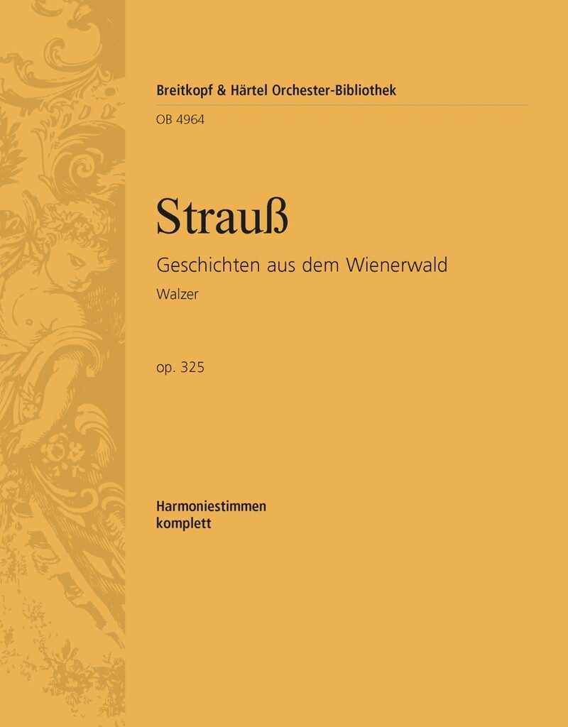 Geschichten aus dem Wienerwald