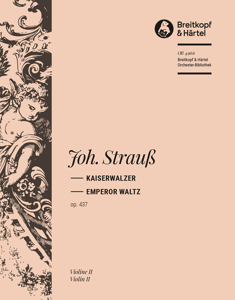 Kaiserwalzer op. 437
