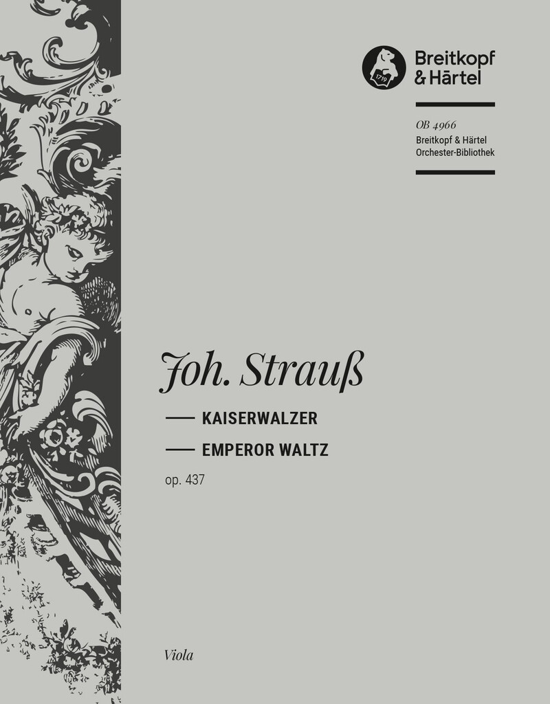 Kaiserwalzer op. 437