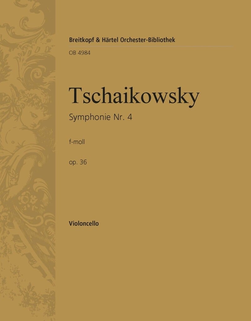 Symphonie Nr. 4 f-moll op. 36