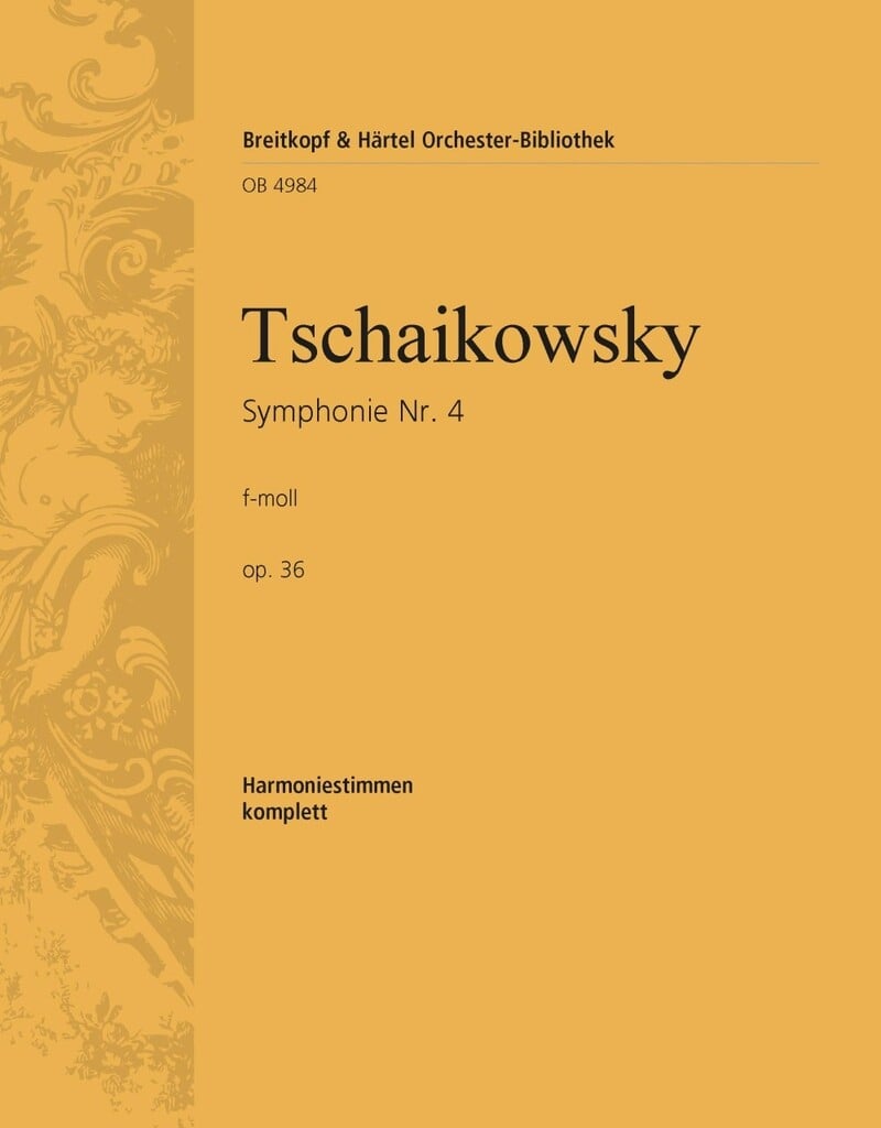 Symphonie Nr. 4 f-moll op. 36