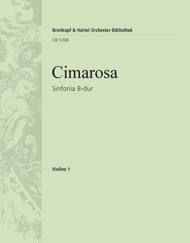Sinfonia B-dur