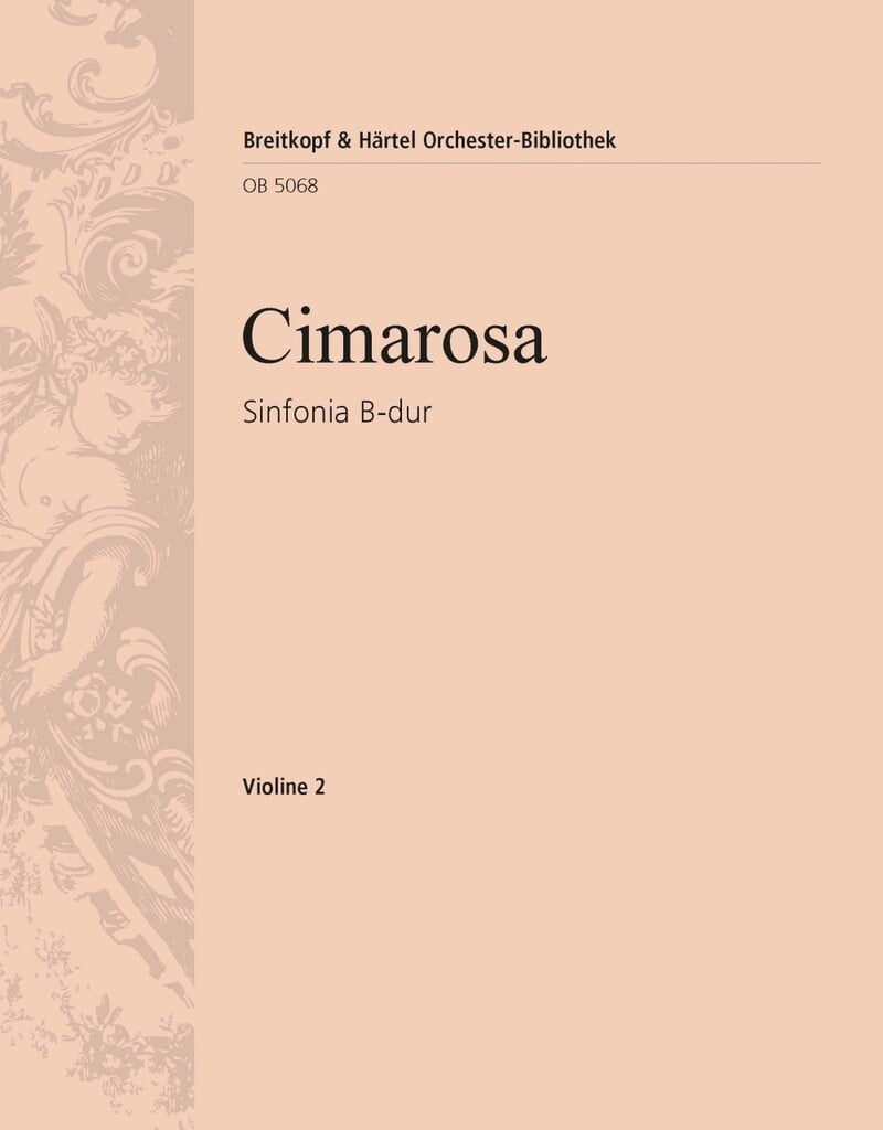 Sinfonia B-dur