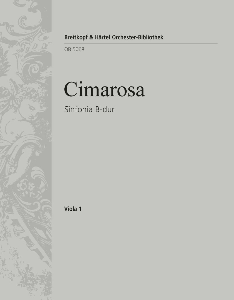 Sinfonia B-dur