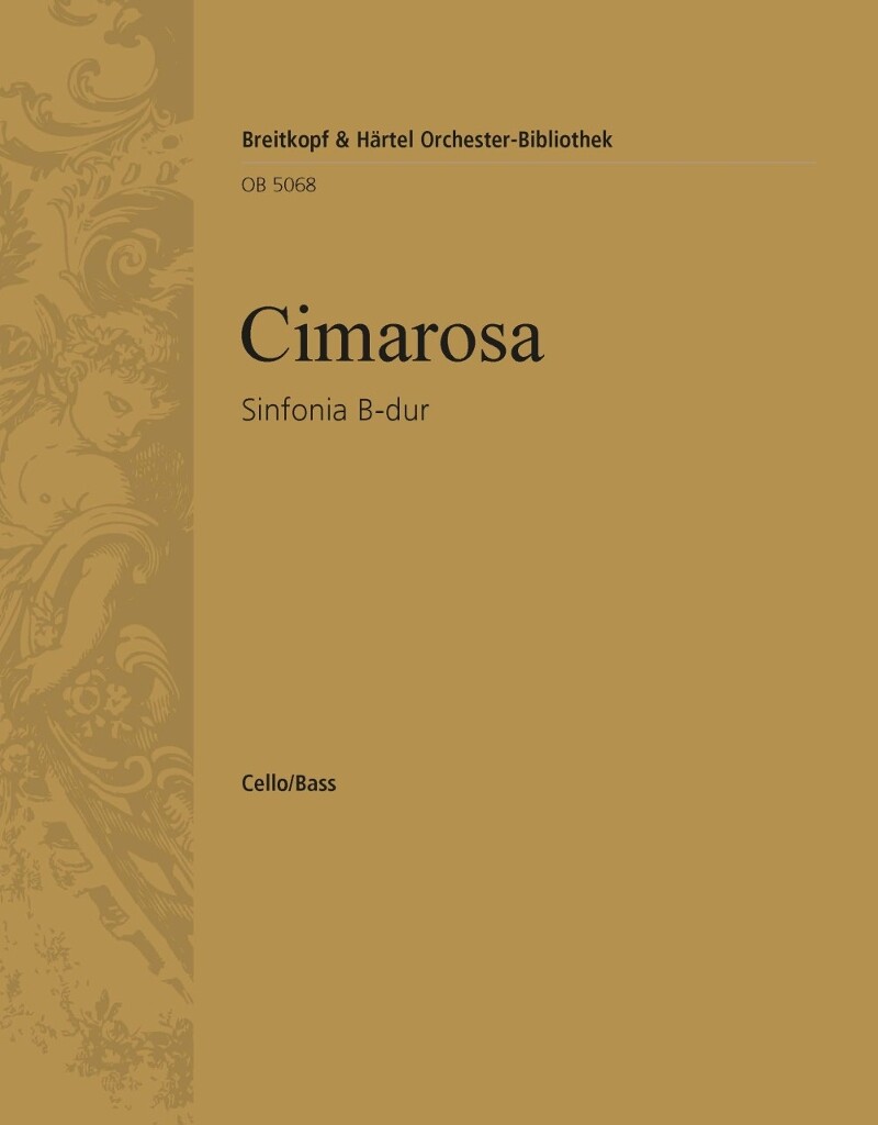 Sinfonia B-dur