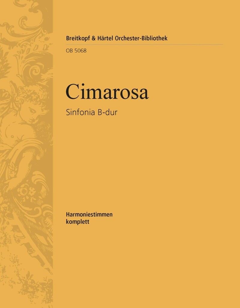 Sinfonia B-dur