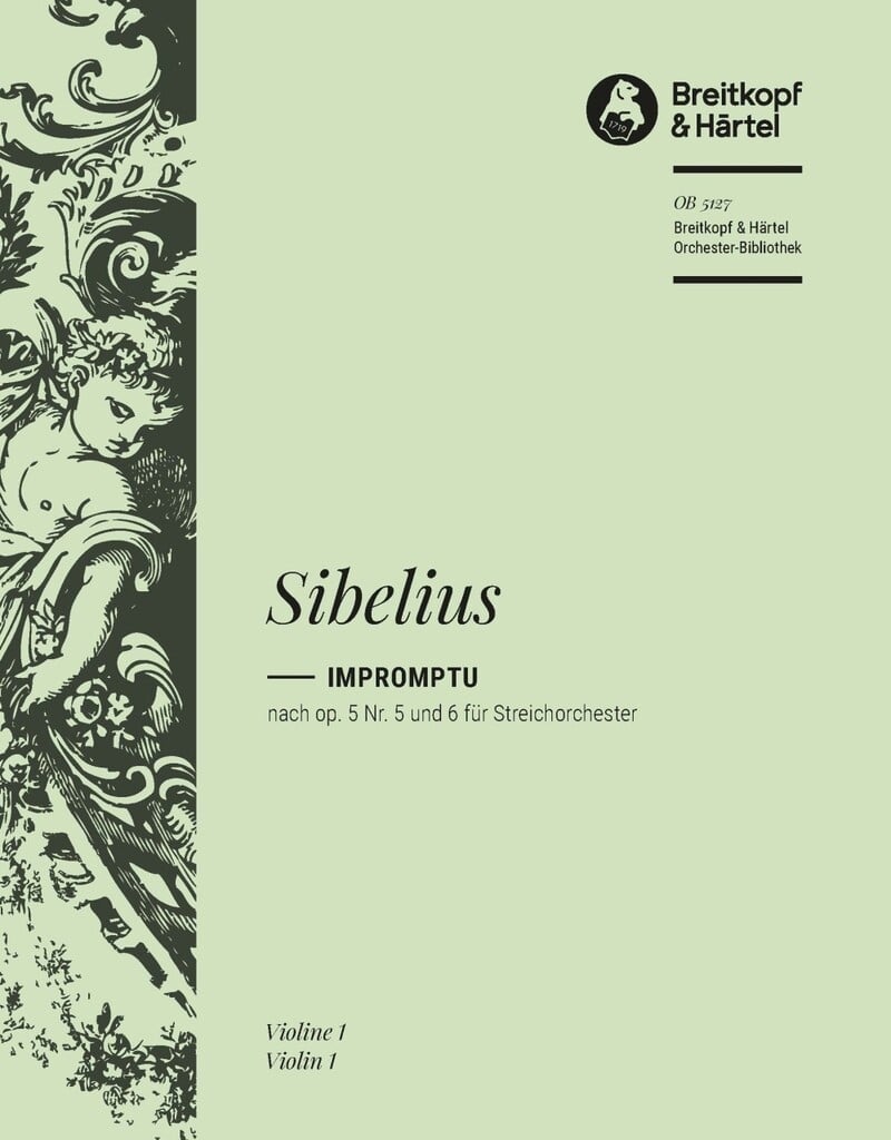 Impromptus op. 5/5 und 5/6