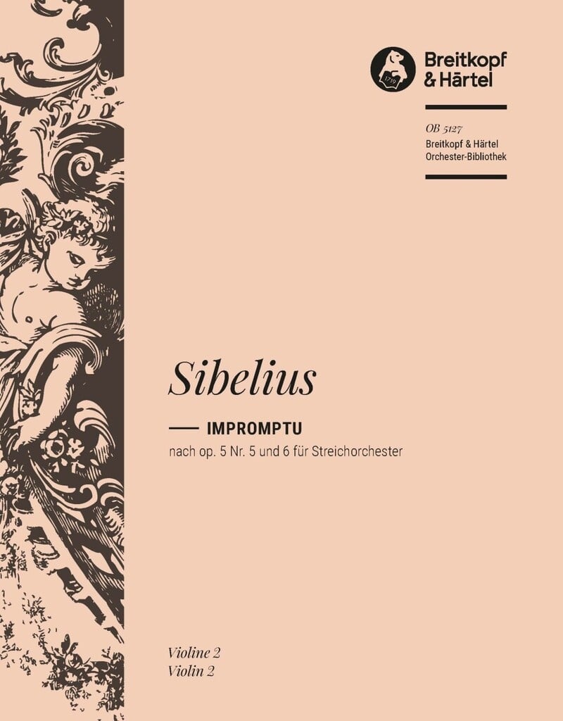 Impromptus op. 5/5 und 5/6