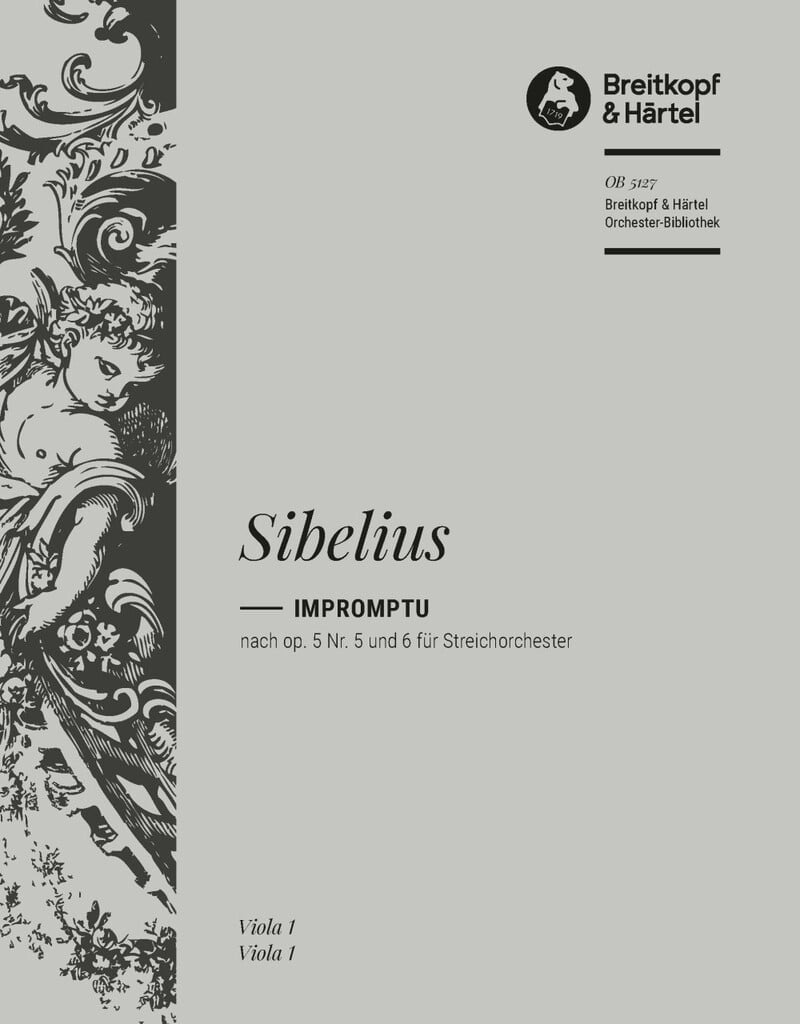 Impromptus op. 5/5 und 5/6