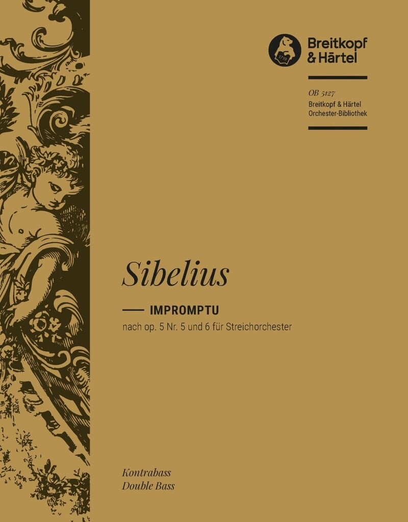 Impromptus op. 5/5 und 5/6