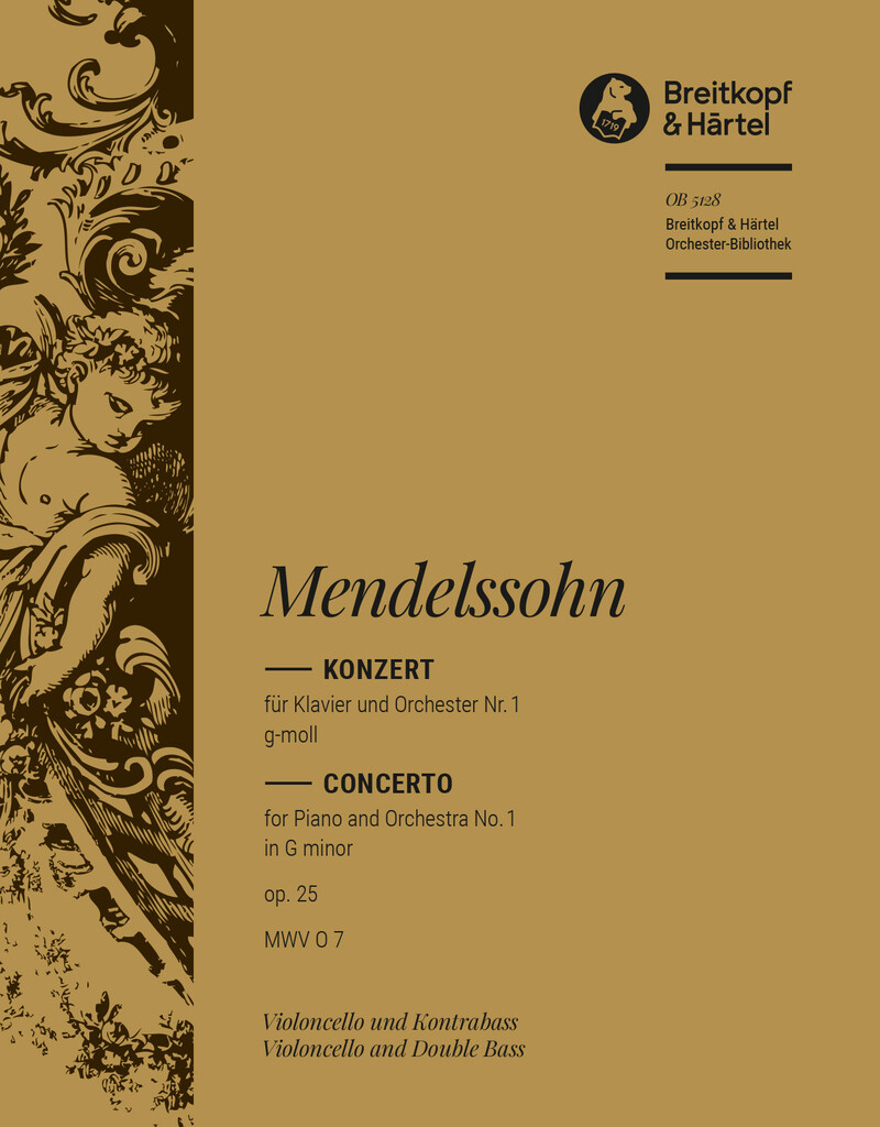 Klavierkonzert 1 g-moll op.25