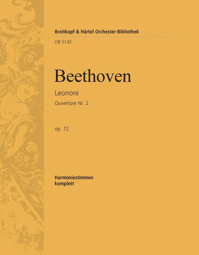 Leonoren-Ouvertüre Nr.2 op. 72