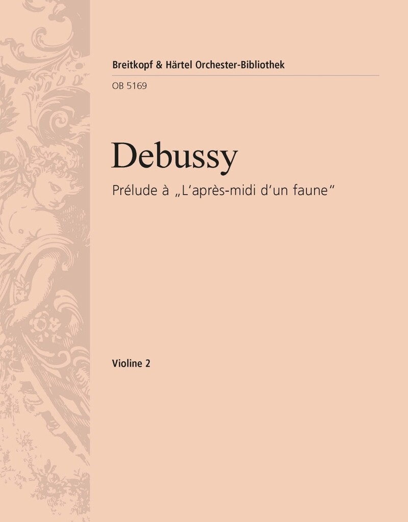 Prelude a L'apres-midi d'un faune