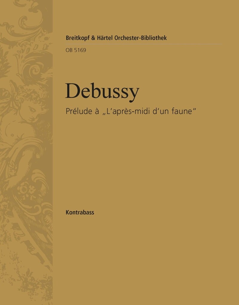 Prelude a L'apres-midi d'un faune