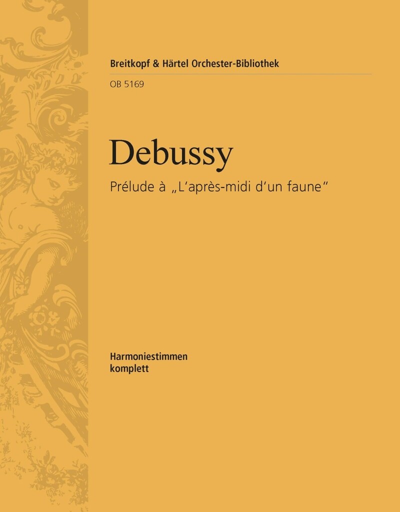 Prelude a L'apres-midi d'un faune