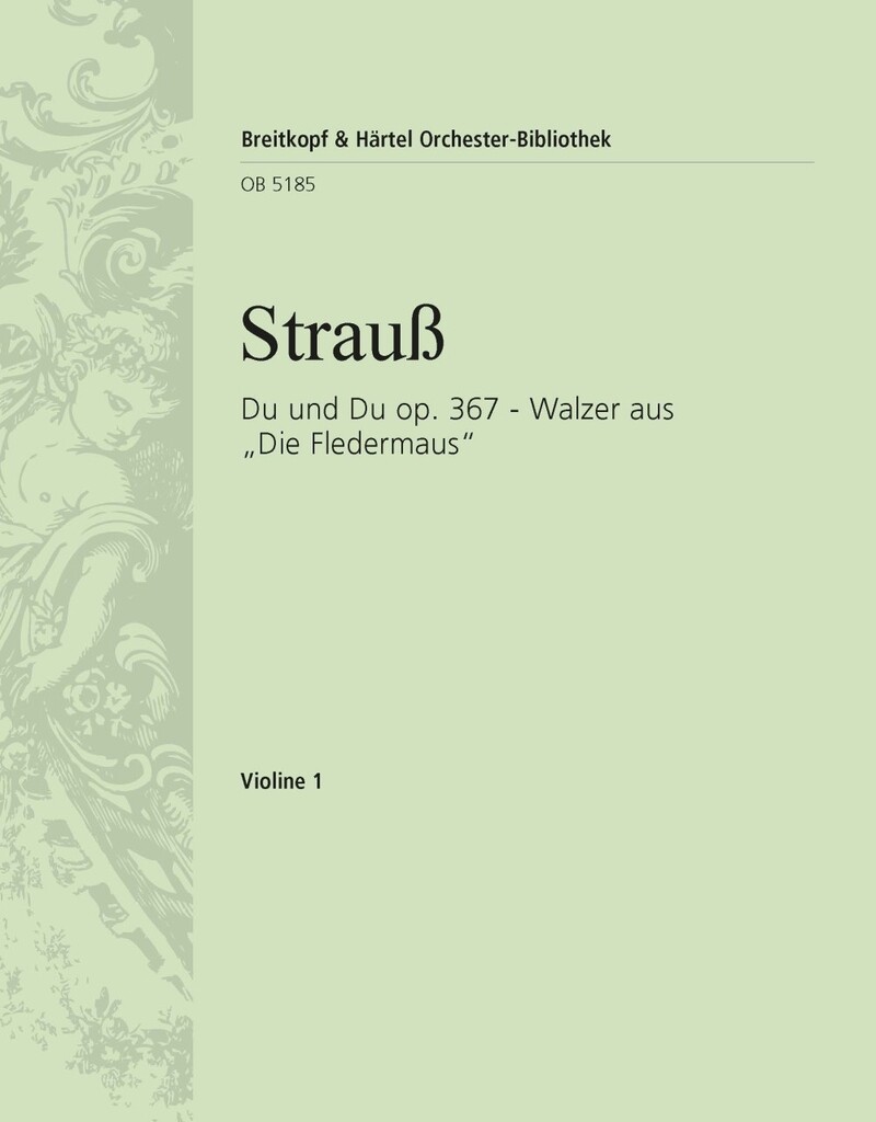 Du und Du aus op. 367