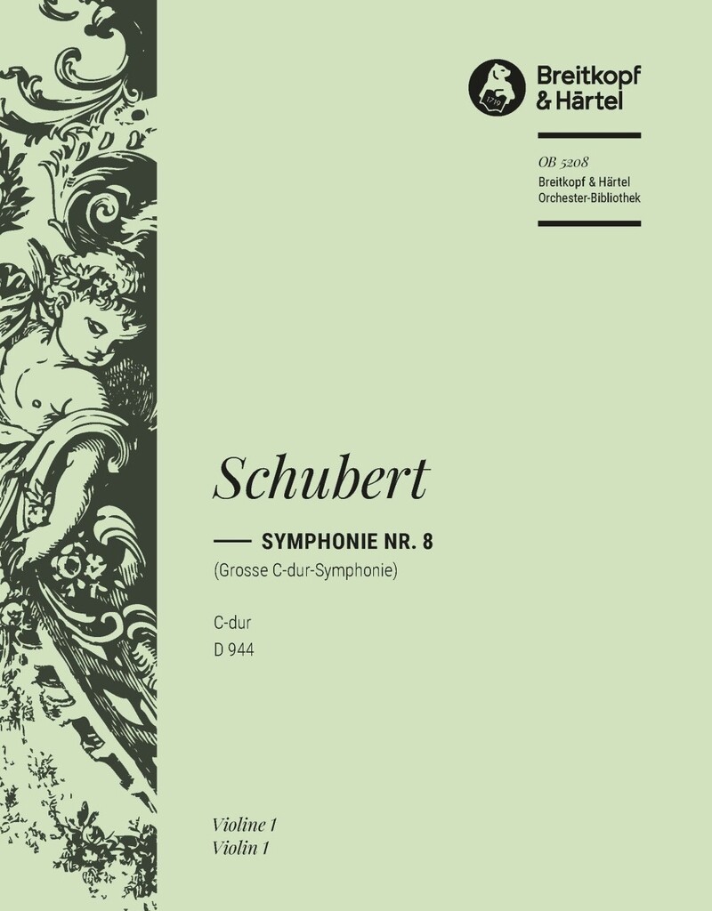 Symphonie Nr. 8 C-dur D 944