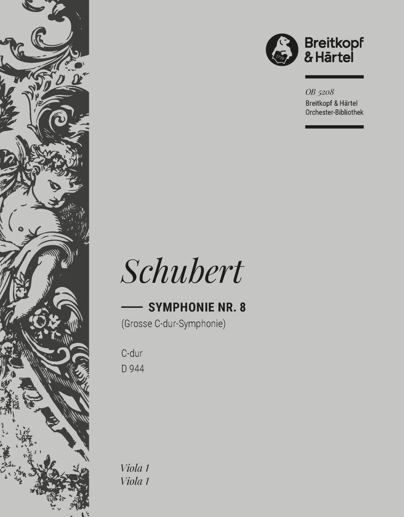 Symphonie Nr. 8 C-dur D 944