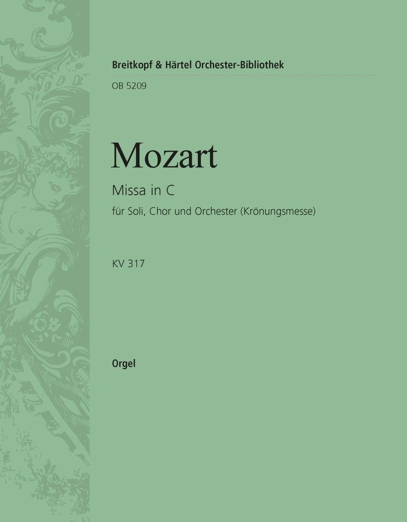 Missa in C KV 317 (Krönungsm.)