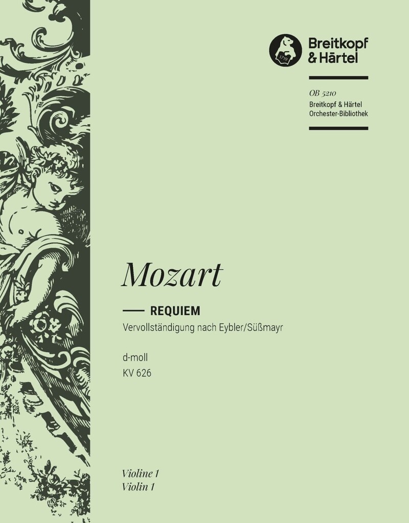 Requiem d-moll KV 626