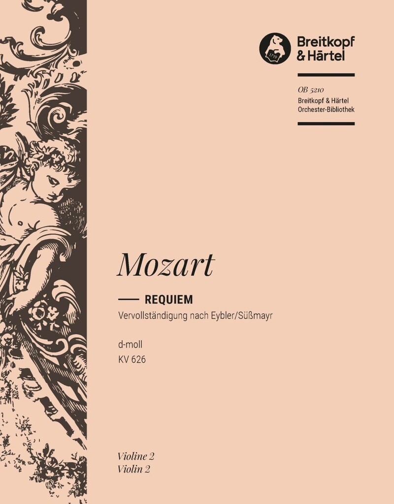 Requiem d-moll KV 626