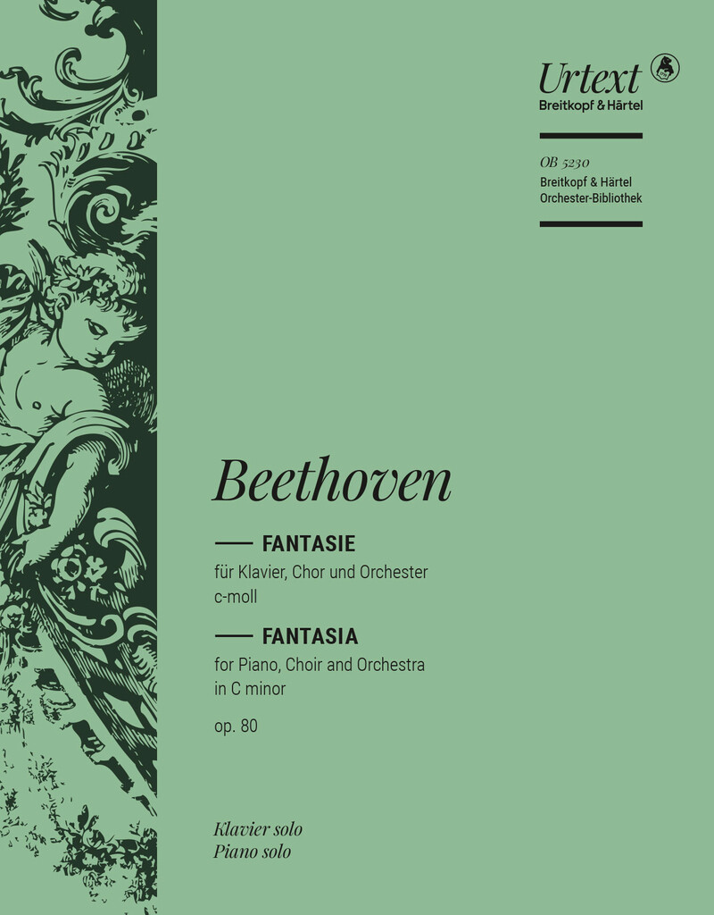 Chorfantasie c-moll op. 80