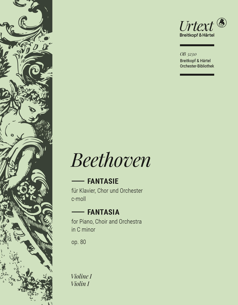 Chorfantasie c-moll op. 80