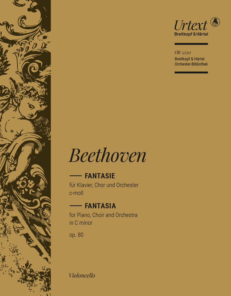 Chorfantasie c-moll op. 80