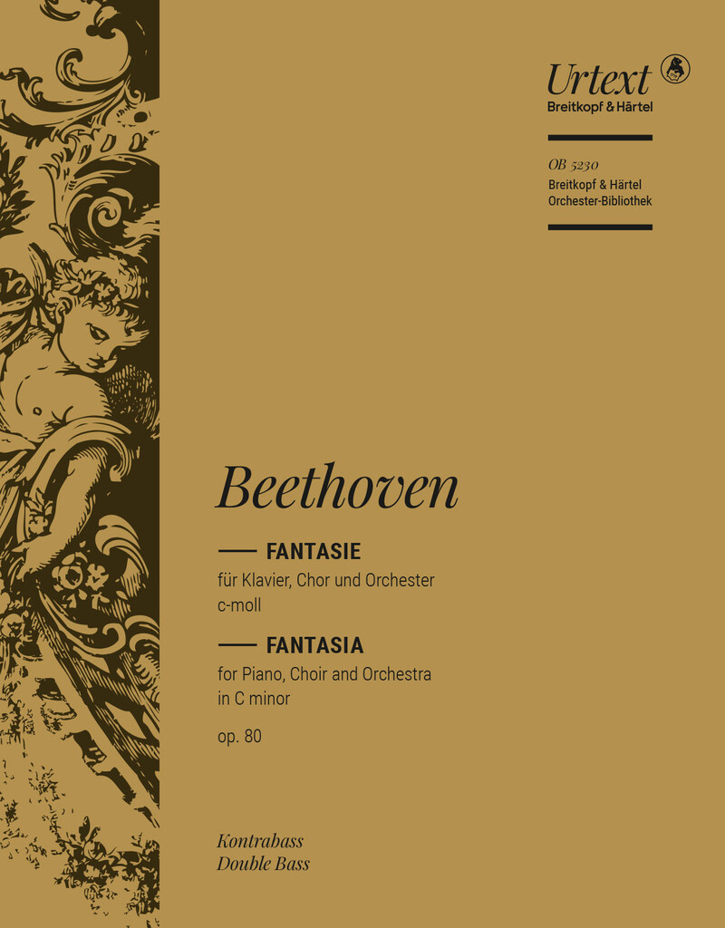 Chorfantasie c-moll op. 80