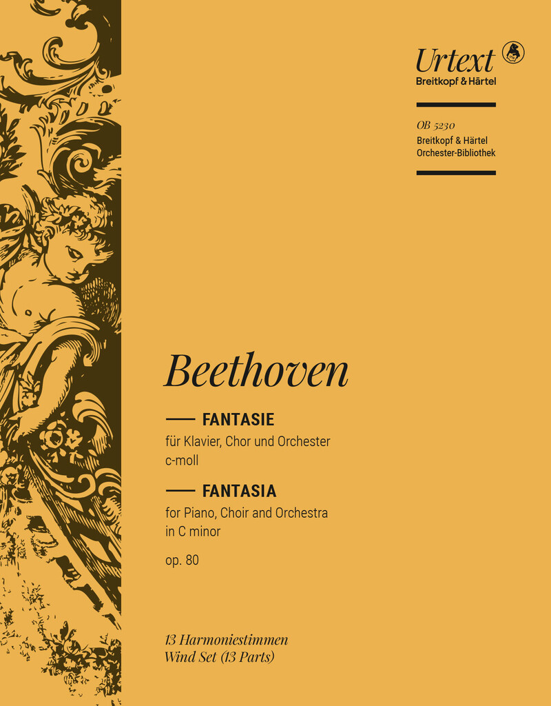 Chorfantasie c-moll op. 80