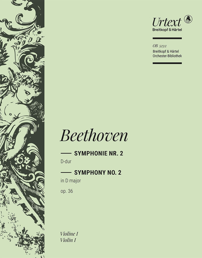 Symphonie Nr. 2 D-dur op. 36