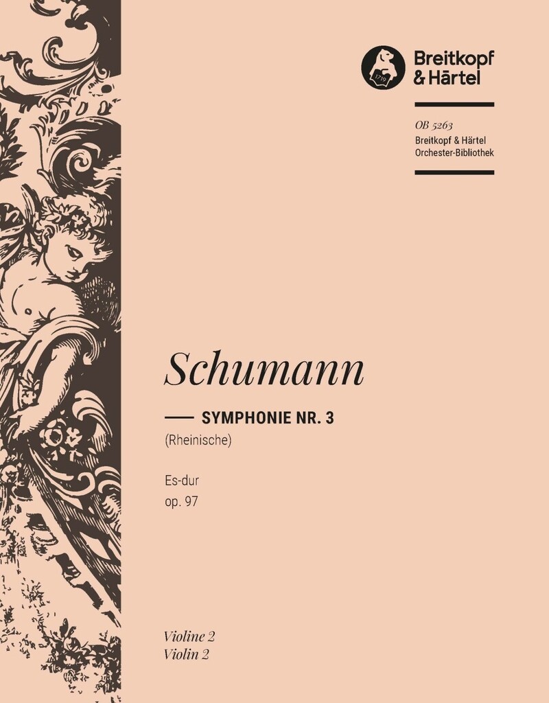Symphonie Nr. 3 Es-dur op. 97