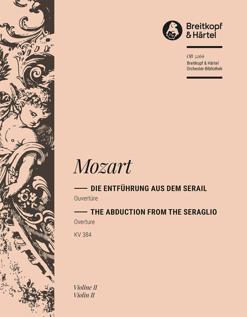 Entführung KV 384. Ouvertüre