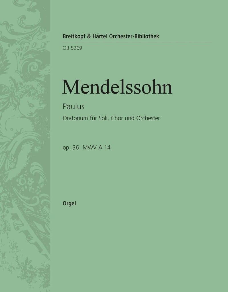Paulus op. 36