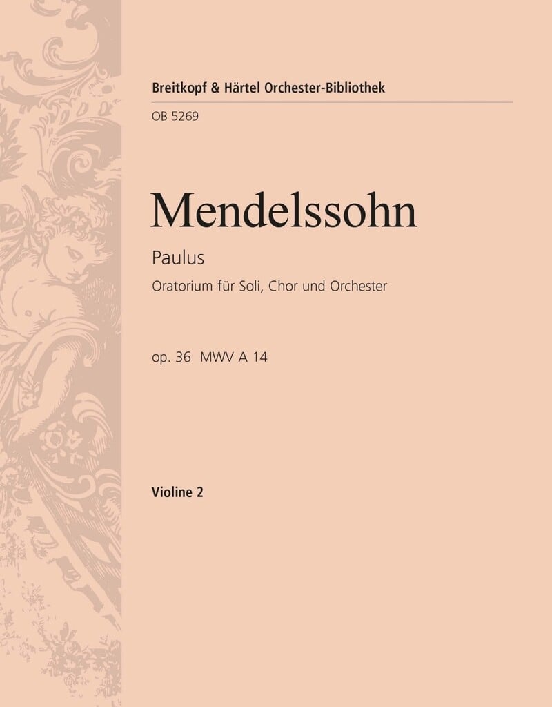 Paulus op. 36