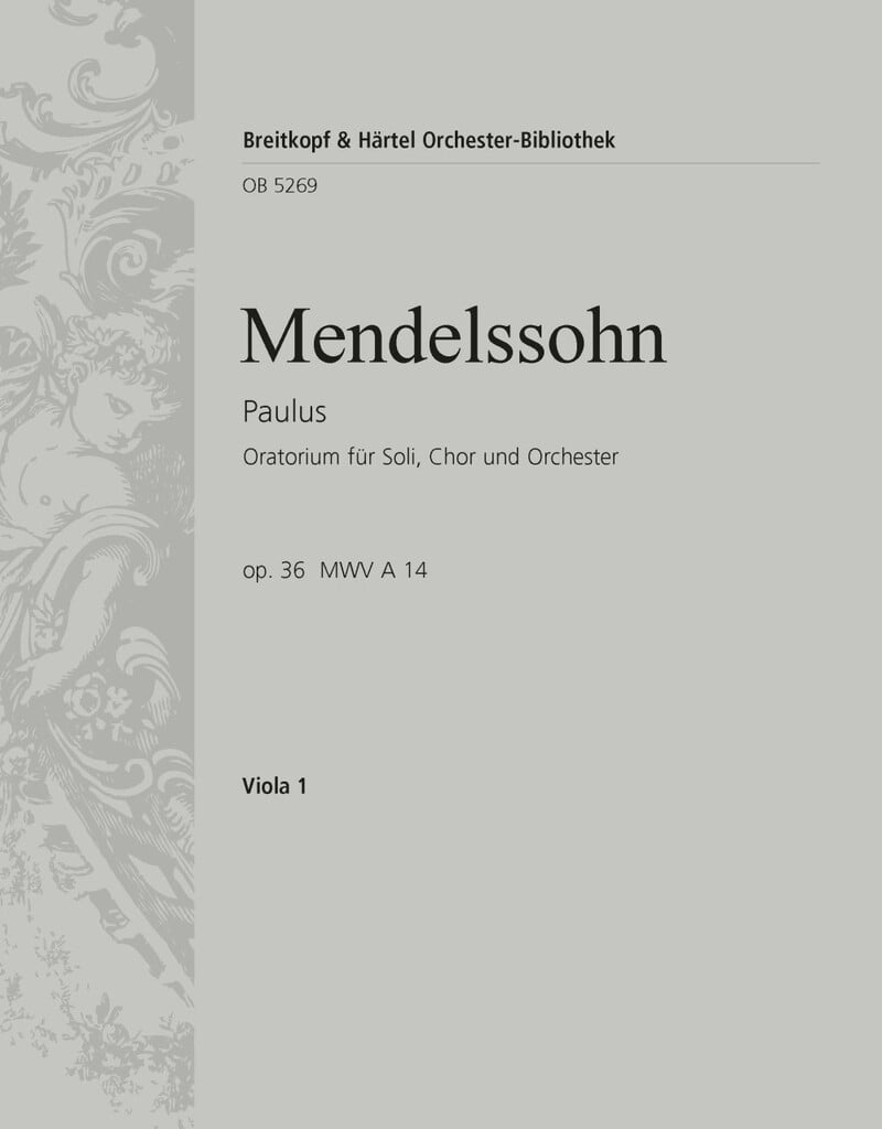Paulus op. 36