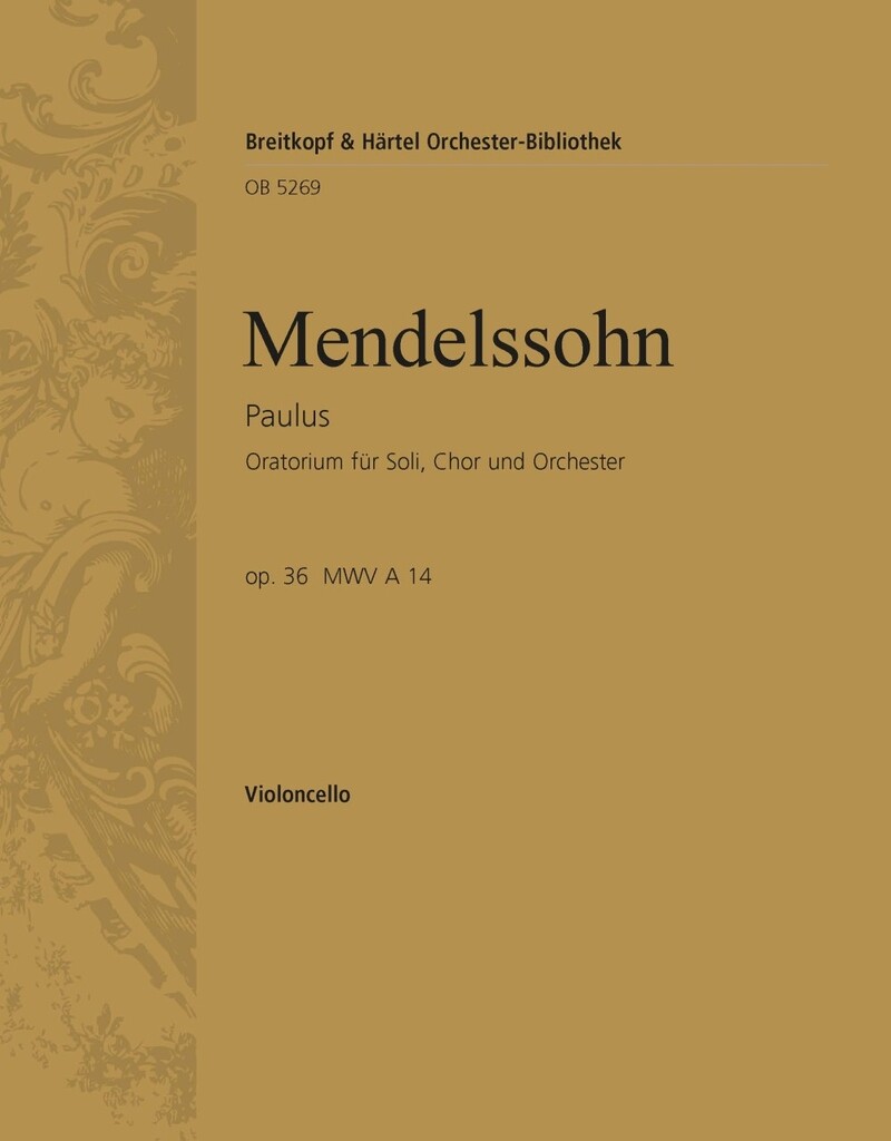 Paulus op. 36