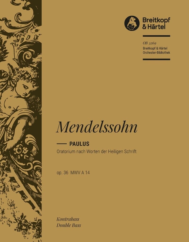 Paulus op. 36
