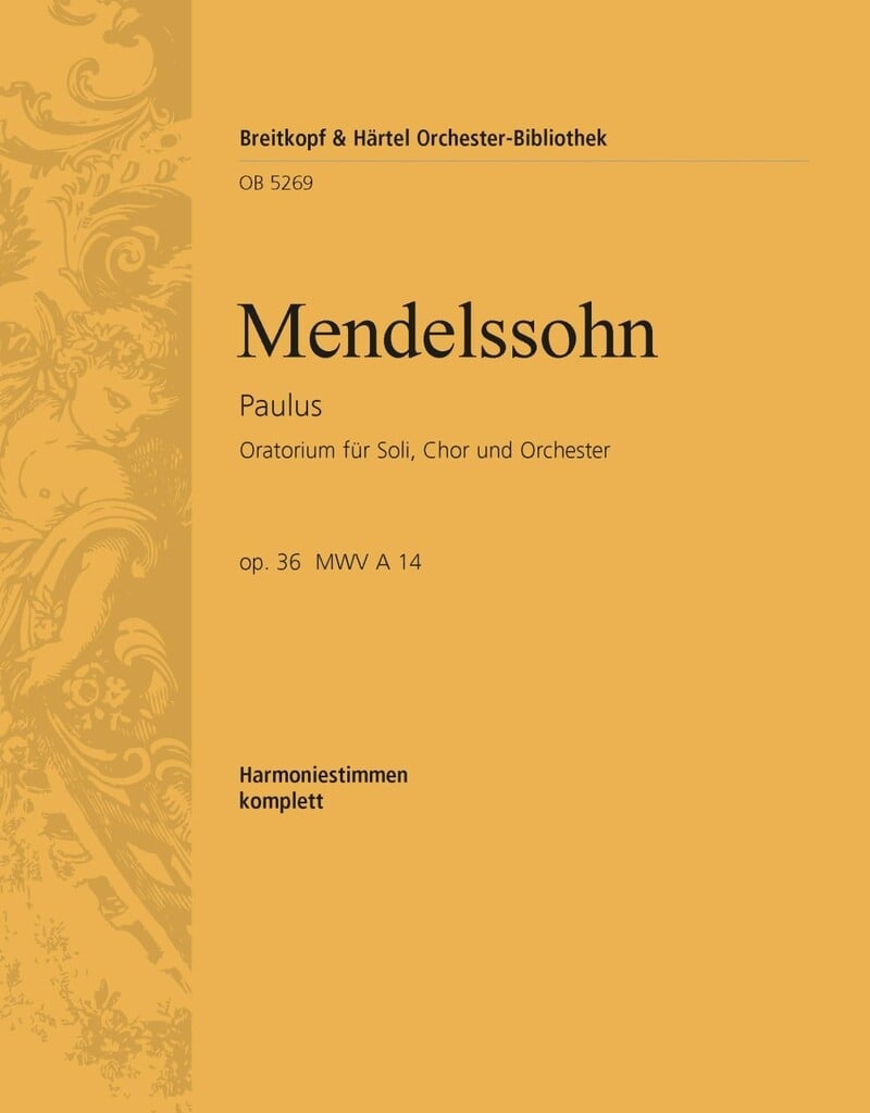 Paulus op. 36