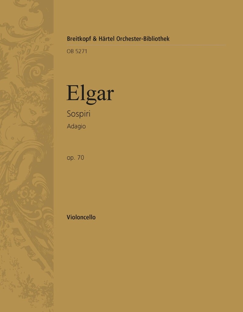Sospiri op. 70