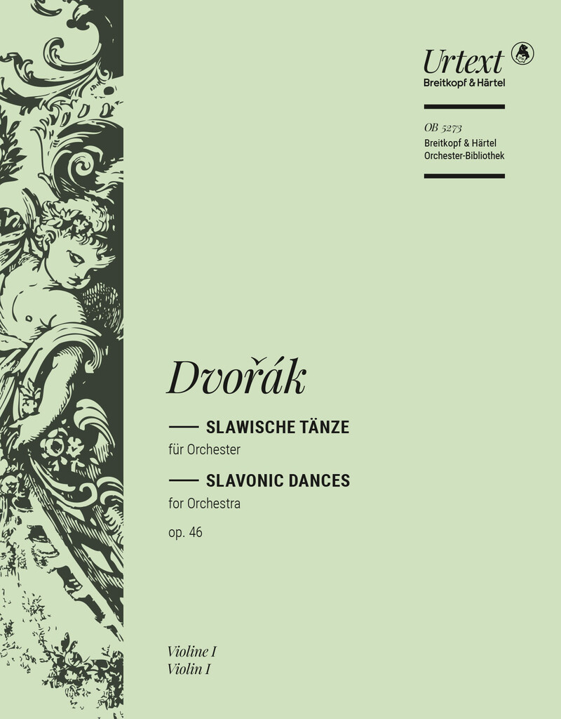 Slawische Tänze op. 46